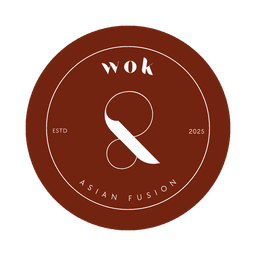 And Wok logo – Asian fusion takeaway in Dublin